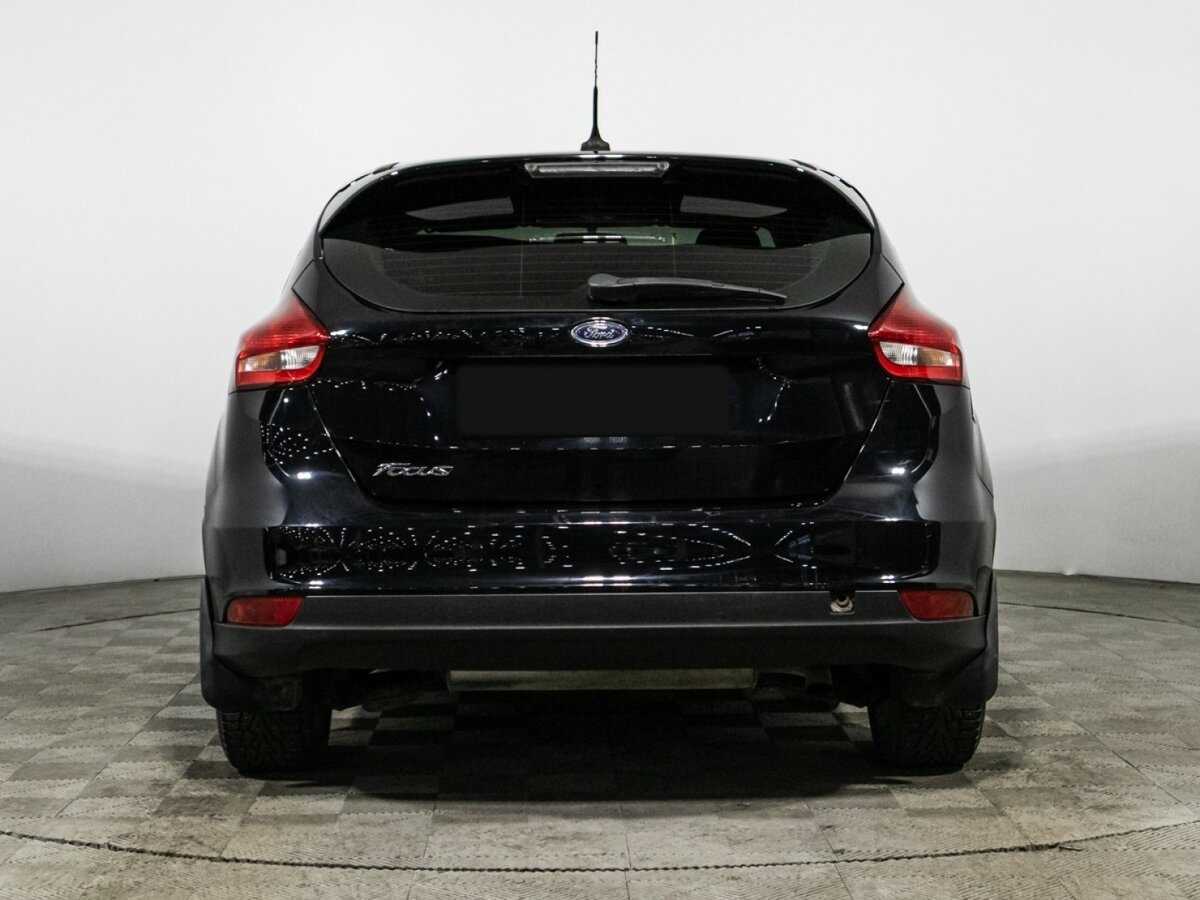 Купить Ford Focus, 2018, 116 528 км, фото №6
