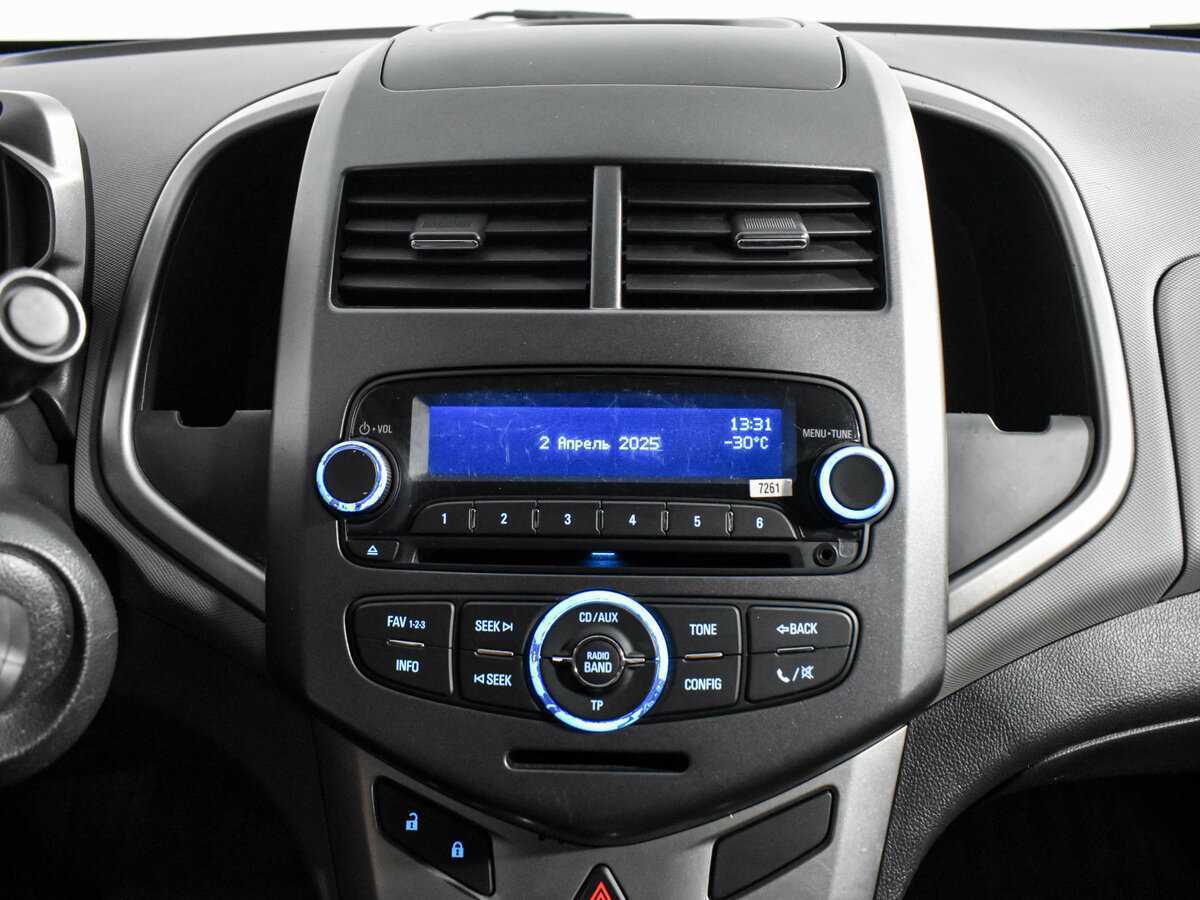 Купить Chevrolet Aveo, 2012, 163 010 км, фото №17
