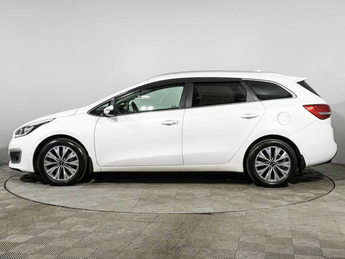 Купить Kia Ceed, 2018, 85 464 км, фото №8