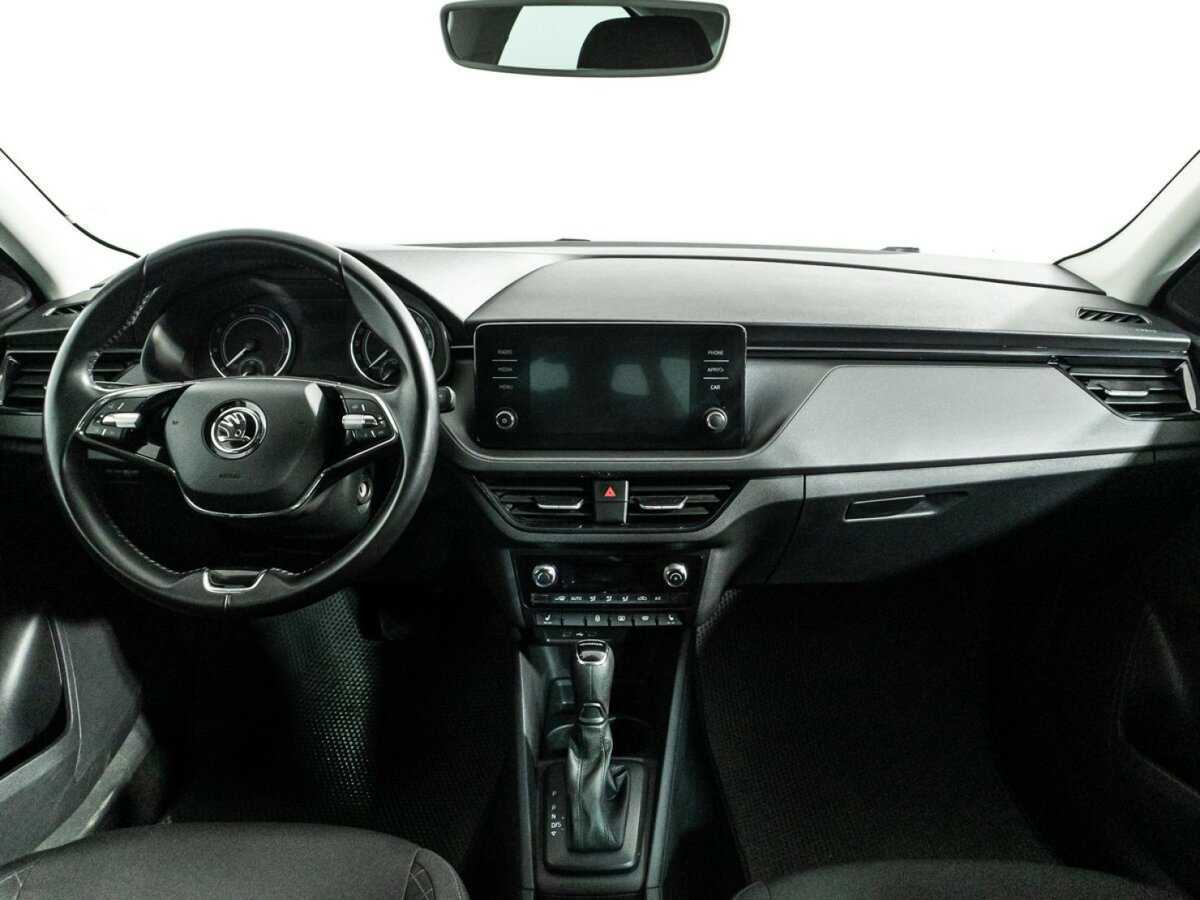 Купить Skoda Rapid, 2020, 132 621 км, фото №13