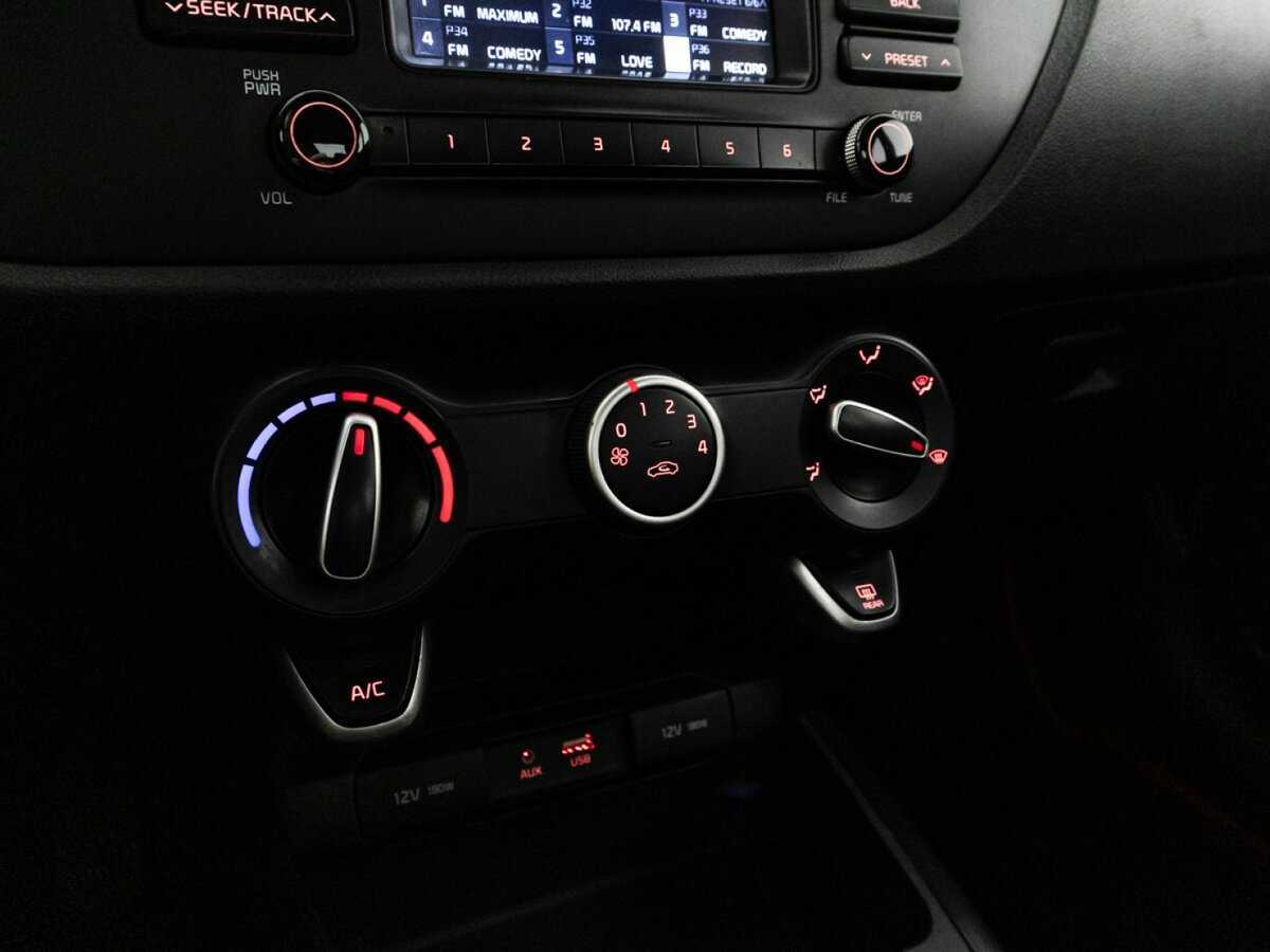 Купить Kia Rio, 2018, 116 780 км, фото №15