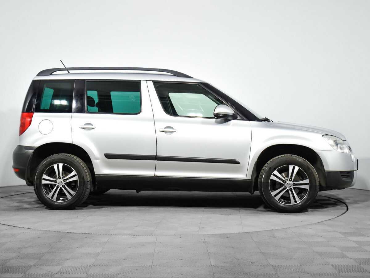 Купить Skoda Yeti, 2013, 128 400 км, фото №4