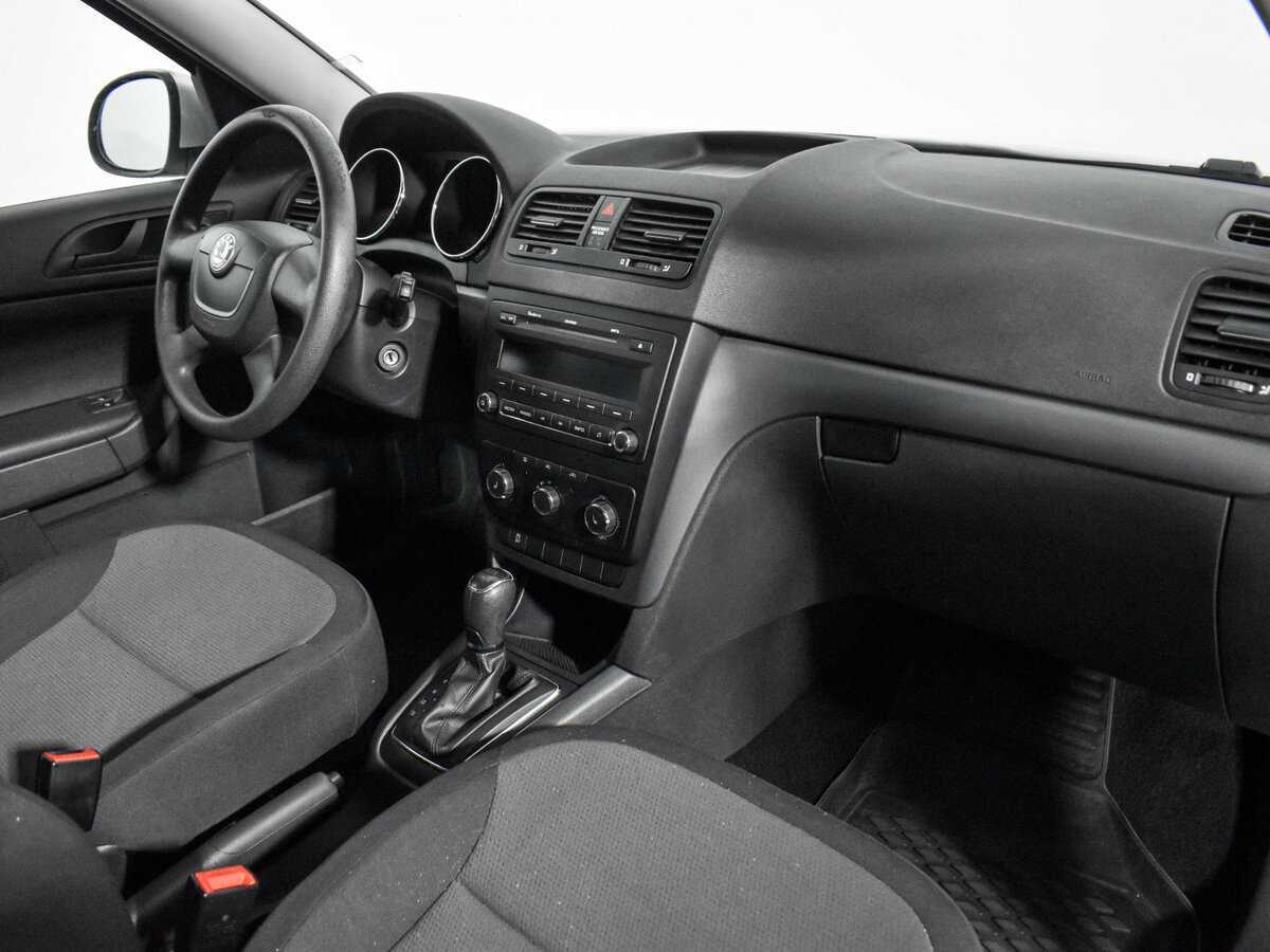Купить Skoda Yeti, 2013, 128 400 км, фото №18