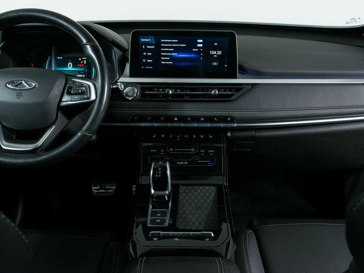 Купить Chery Tiggo 7 Pro, 2021, 79 500 км, фото №9