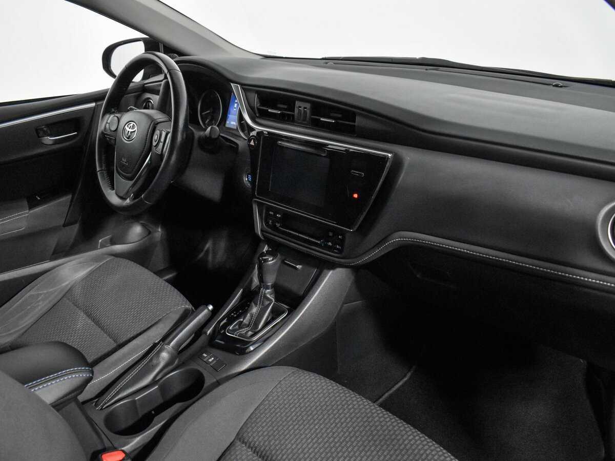 Купить Toyota Corolla, 2016, 120 729 км, фото №13