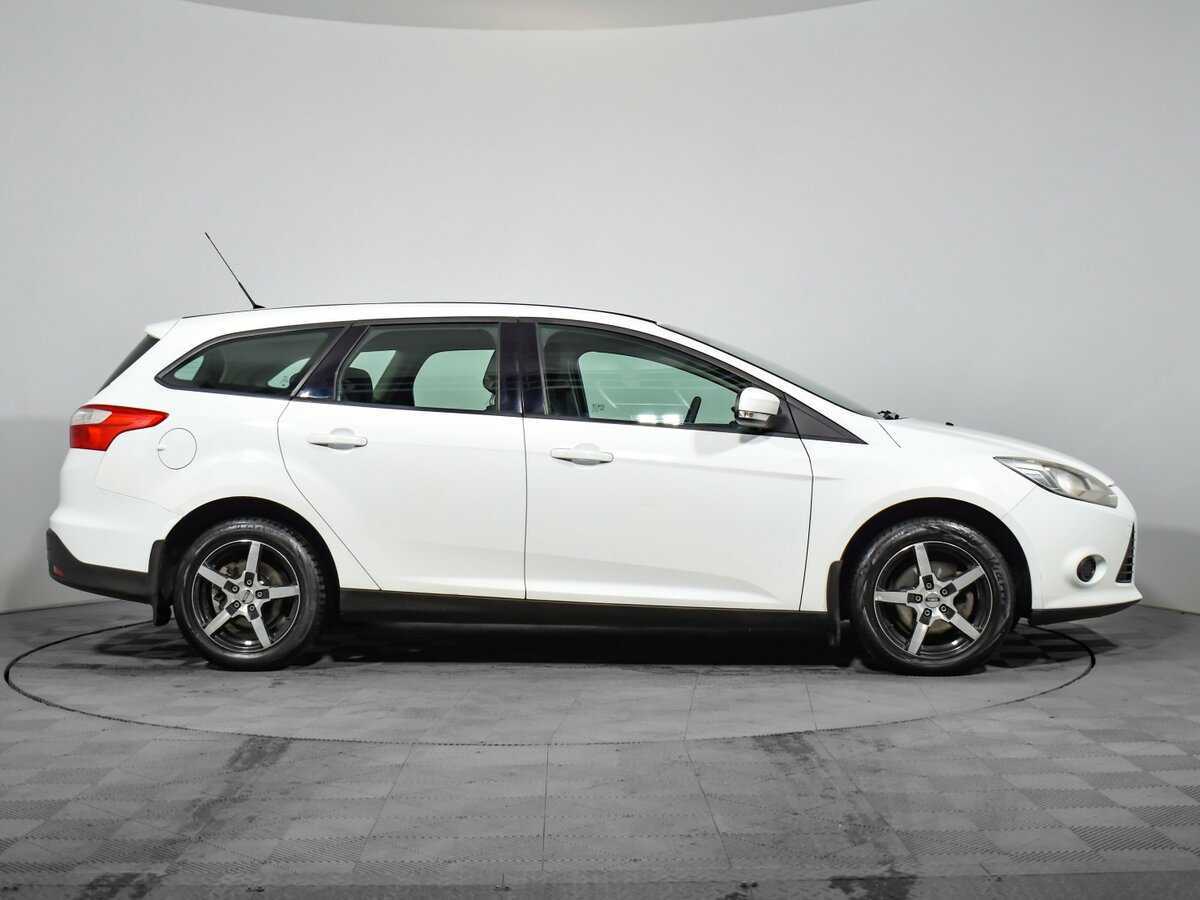 Купить Ford Focus, 2015, 225 000 км, фото №4