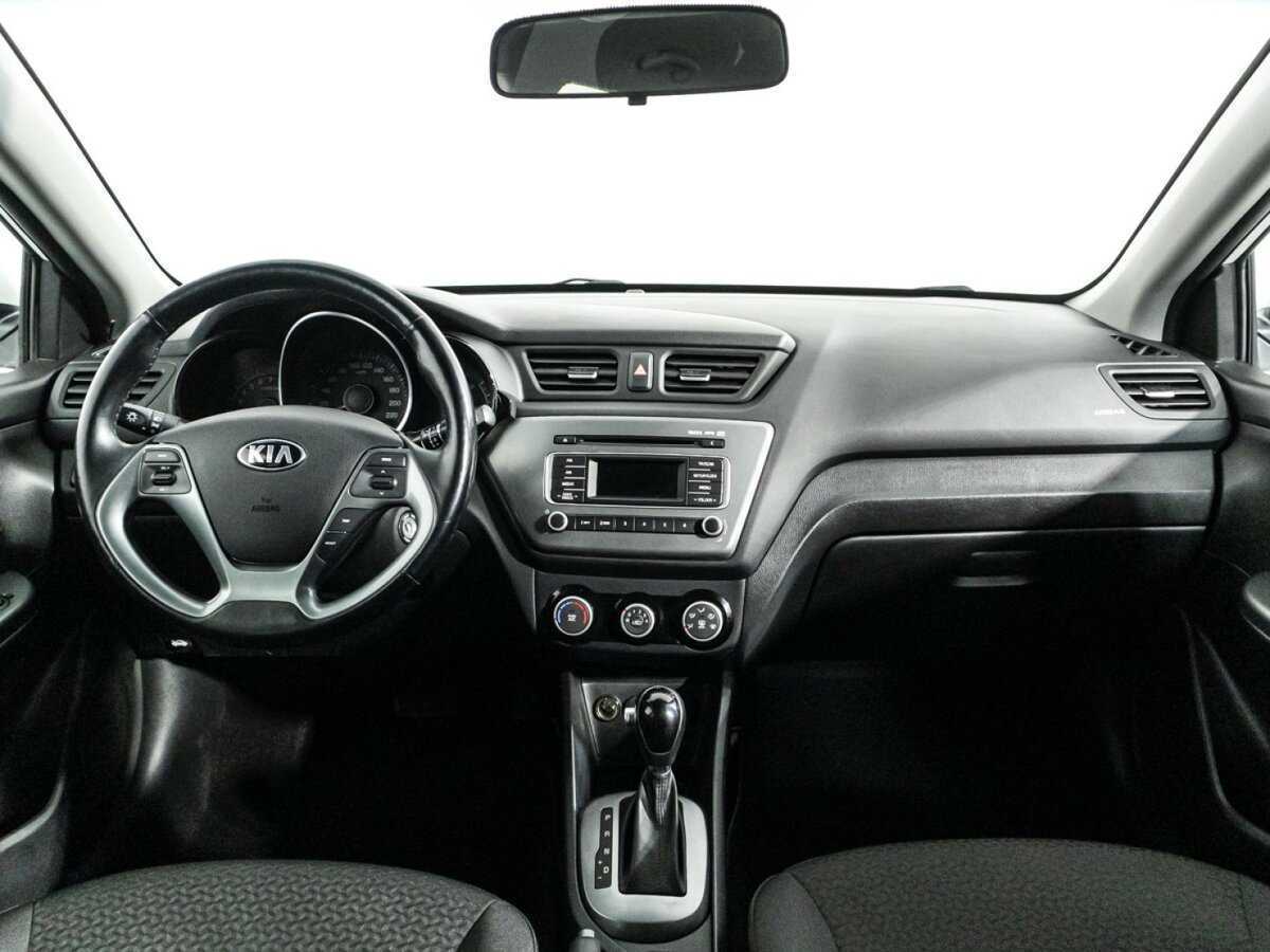 Купить Kia Rio, 2017, 48 268 км, фото №13