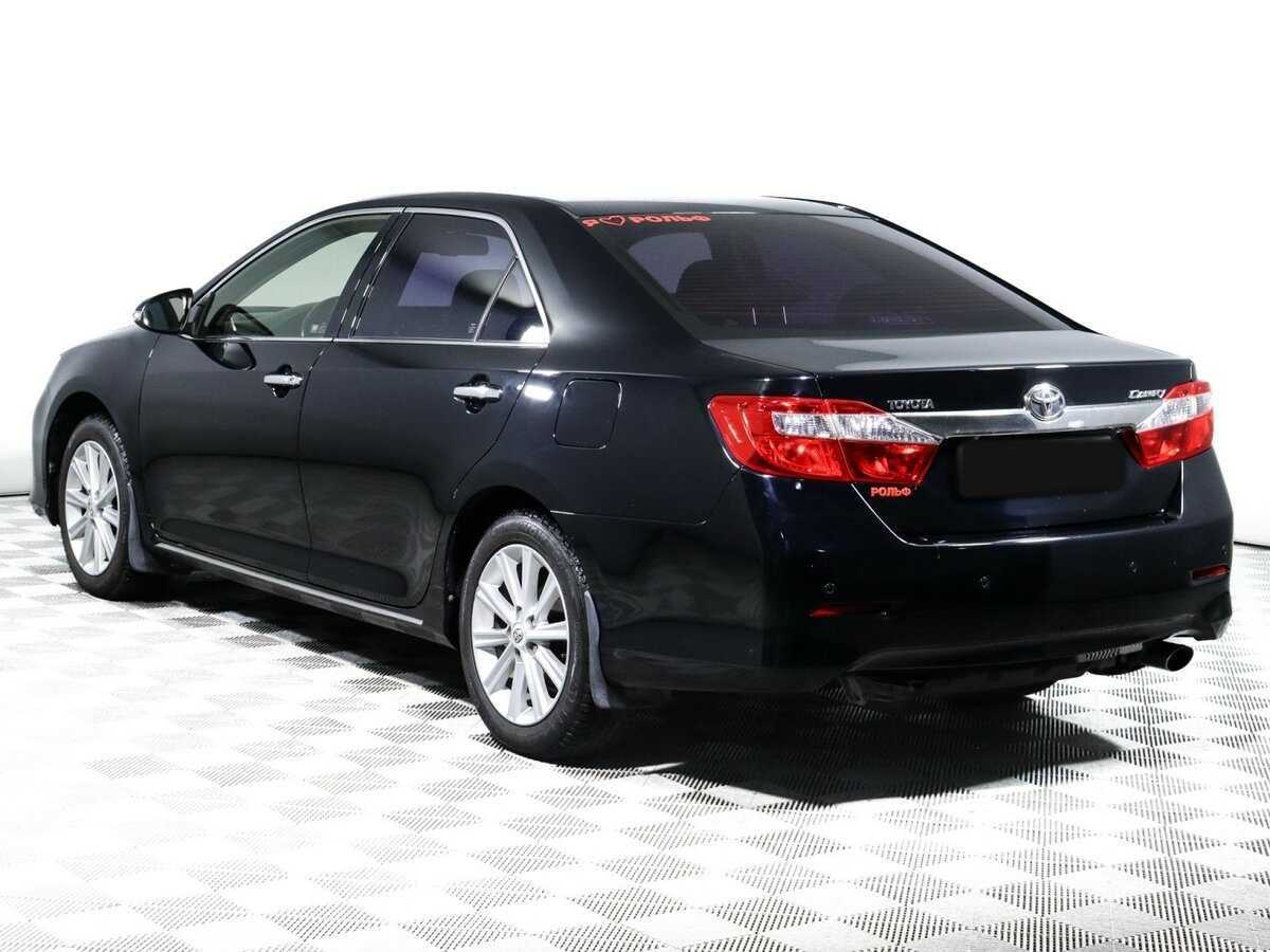 Купить Toyota Camry Japan Market, 2012, 150 801 км, фото №7