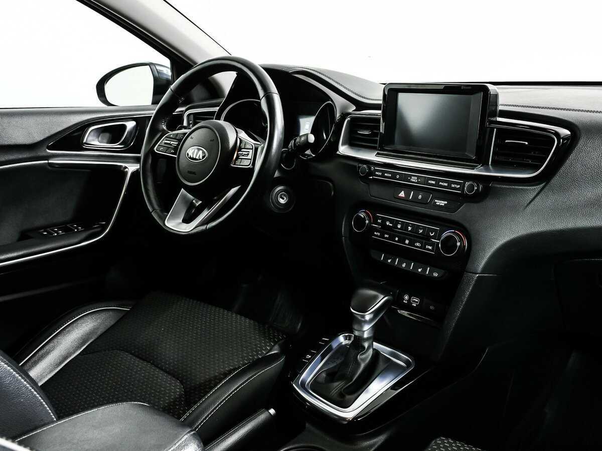 Купить Kia Ceed, 2018, 66 218 км, фото №9