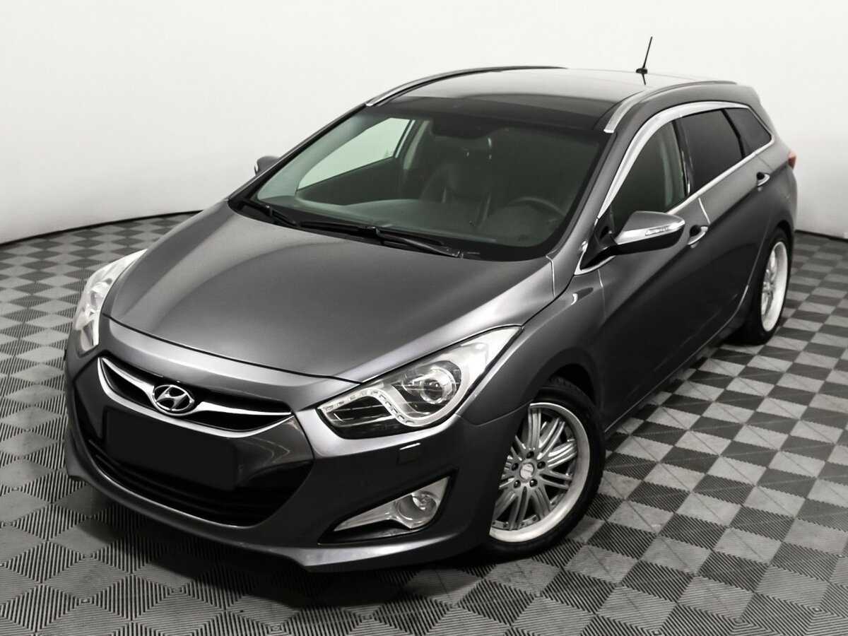 Купить Hyundai i40, 2014, 134 305 км, фото №14