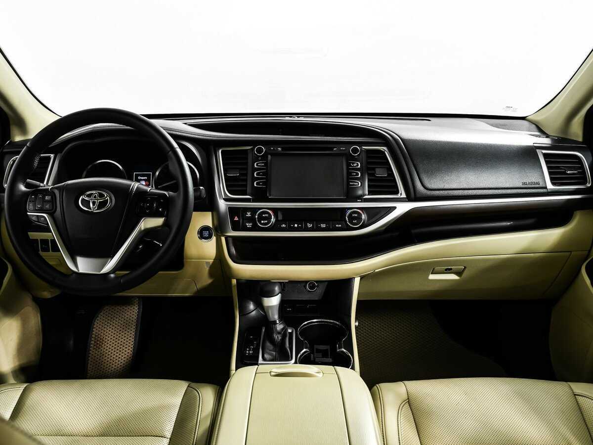 Купить Toyota Highlander, 2014, 251 826 км, фото №11