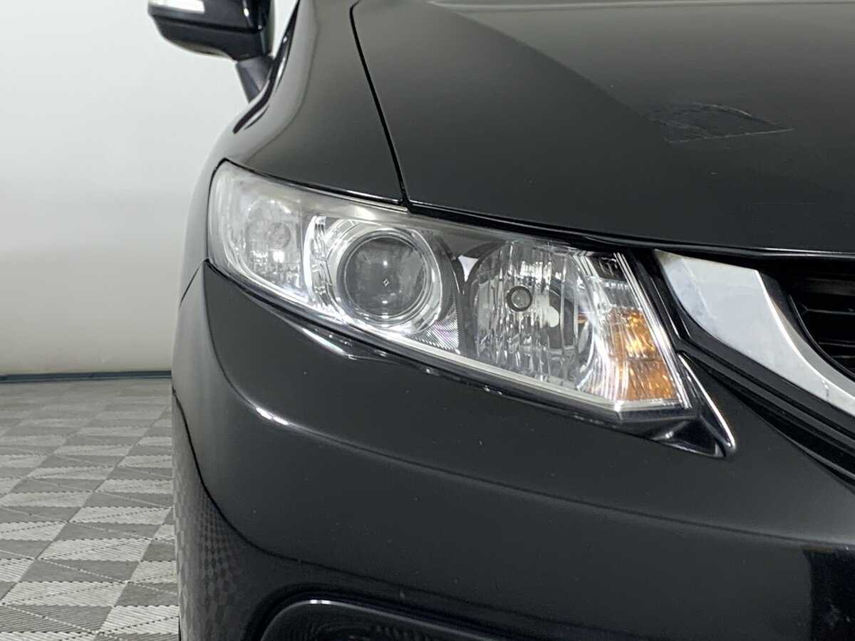 Купить Honda Civic, 2013, 80 552 км, фото №10