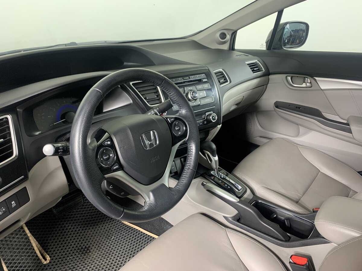 Купить Honda Civic, 2013, 80 552 км, фото №12