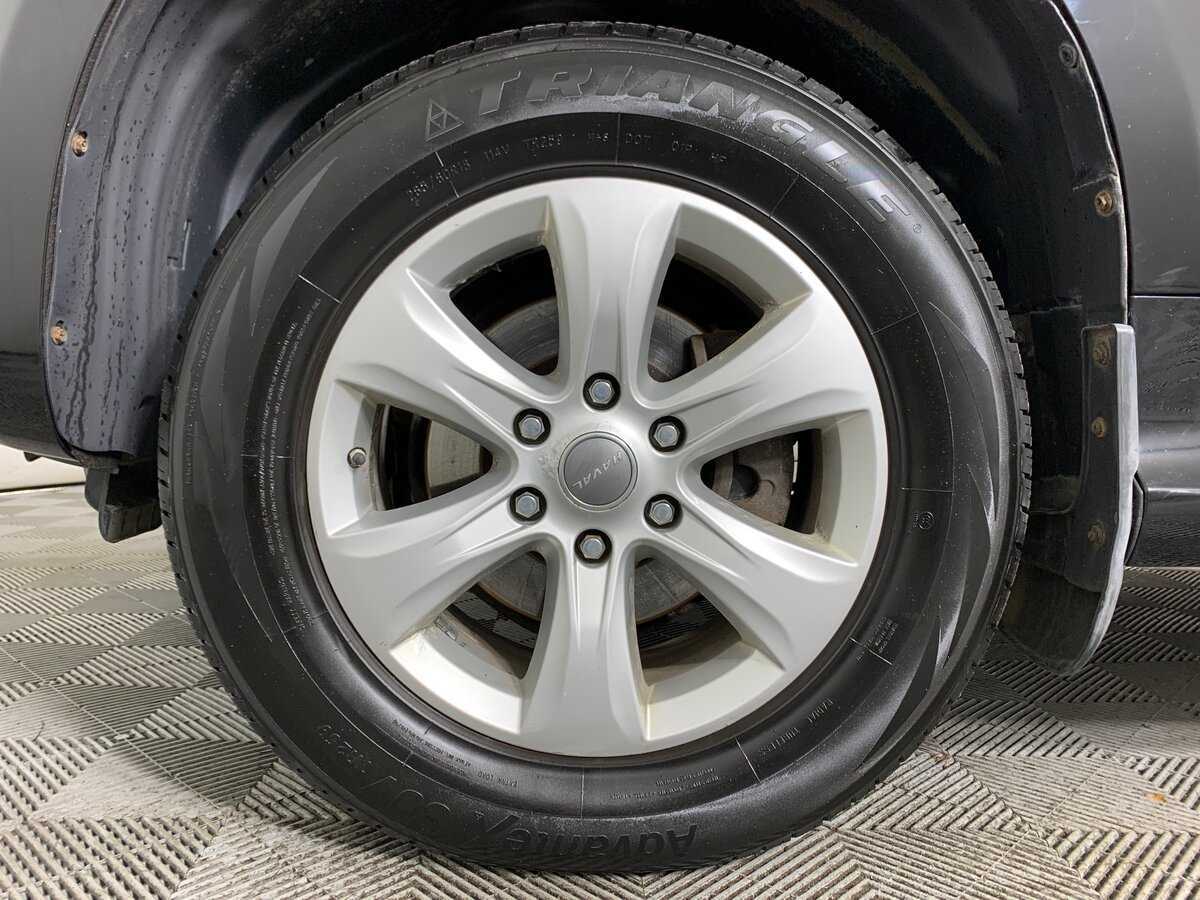 Купить Haval H9, 2016, 128 897 км, фото №9