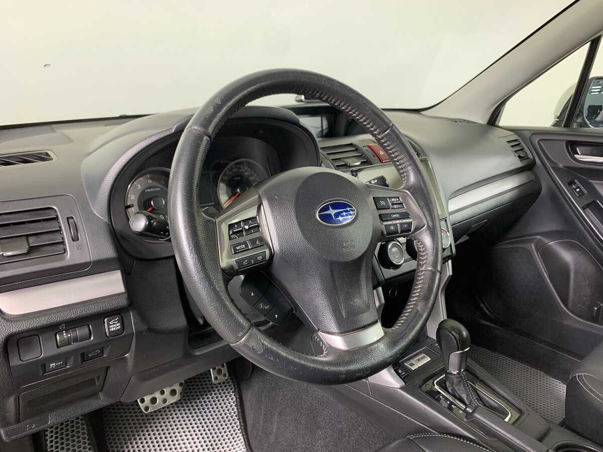 Купить Subaru Forester, 2014, 204 236 км, фото №12