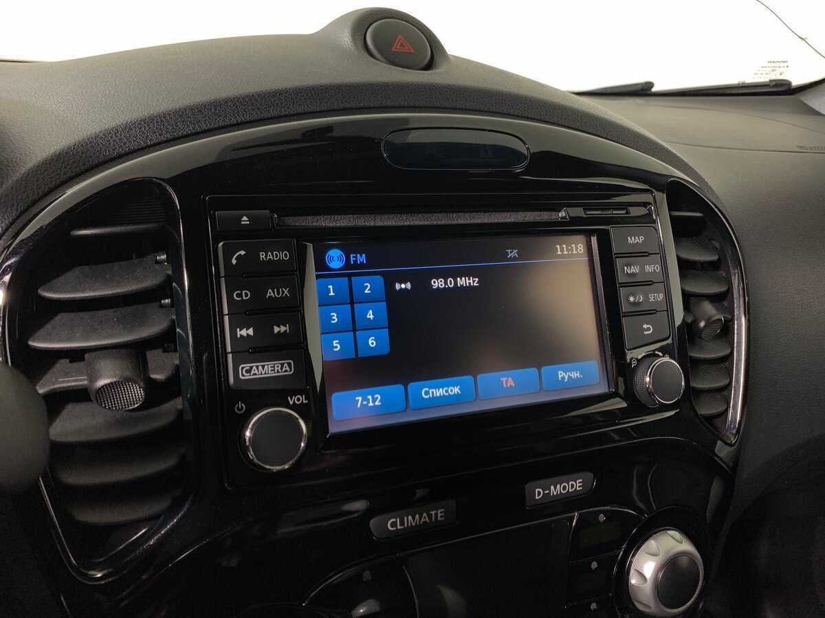 Купить Nissan Juke, 2017, 147 000 км, фото №16