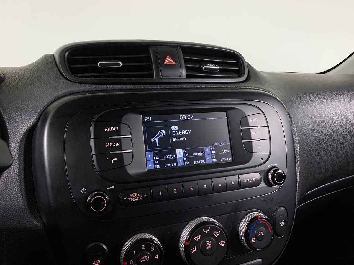 Купить Kia Soul, 2018, 47 513 км, фото №16