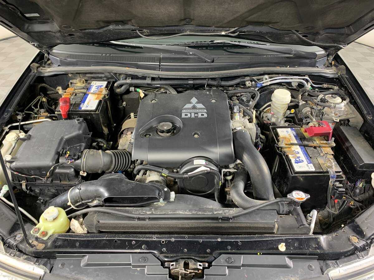 Купить Mitsubishi Pajero Sport, 2014, 184 882 км, фото №11