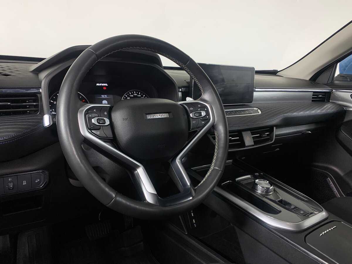 Купить Haval Jolion, 2021, 64 838 км, фото №12