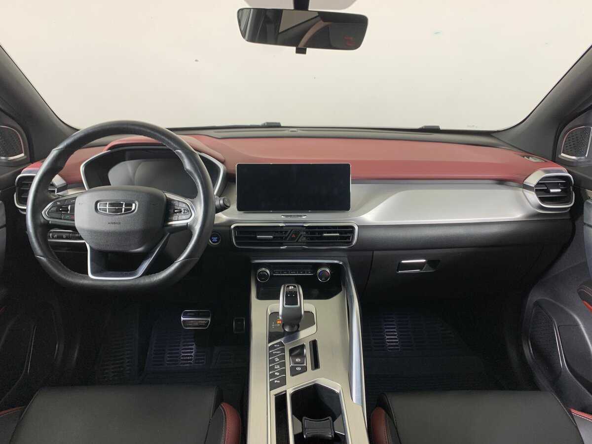 Купить Geely Coolray, 2021, 155 245 км, фото №12