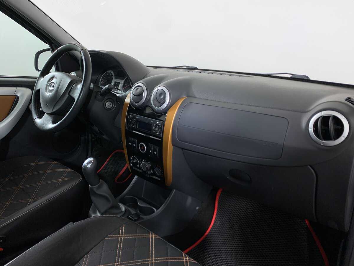 Купить Lada (ВАЗ) Largus Cross, 2019, 106 049 км, фото №14