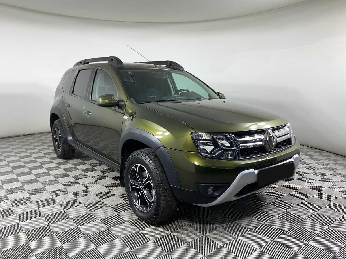 Renault Duster