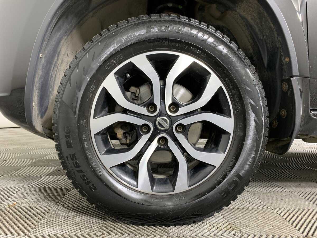 Купить Nissan Terrano, 2017, 189 257 км, фото №9