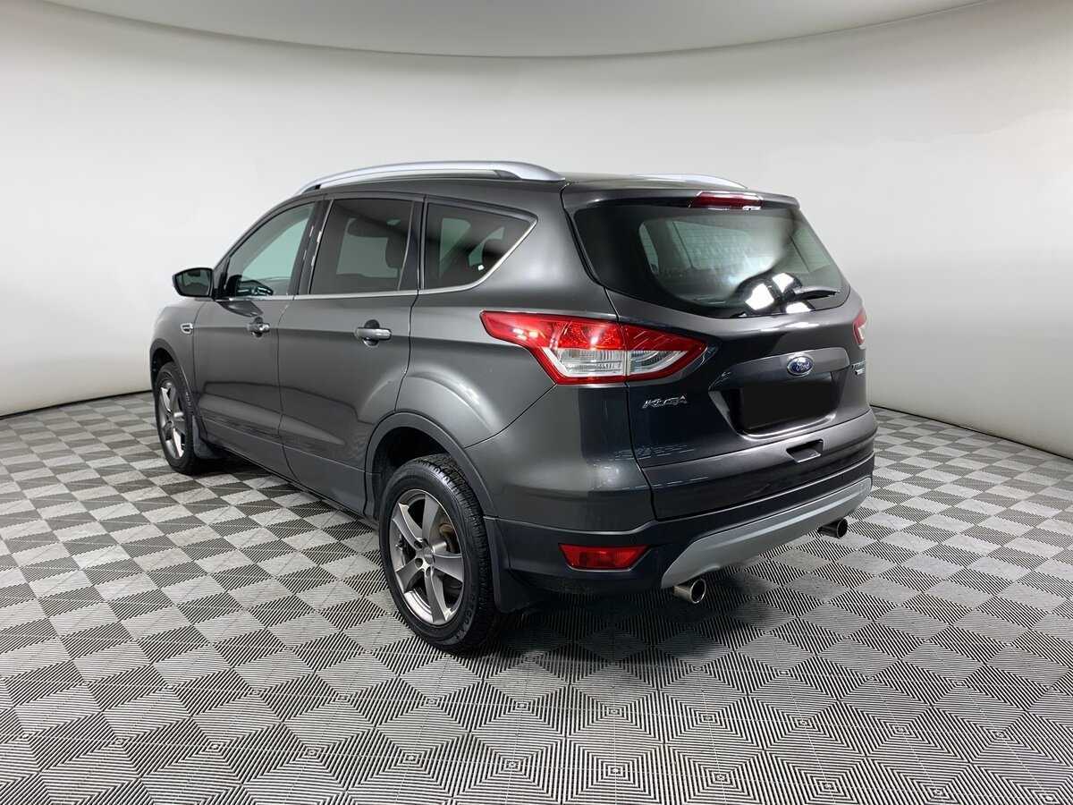 Купить Ford Kuga, 2016, 128 520 км, фото №7