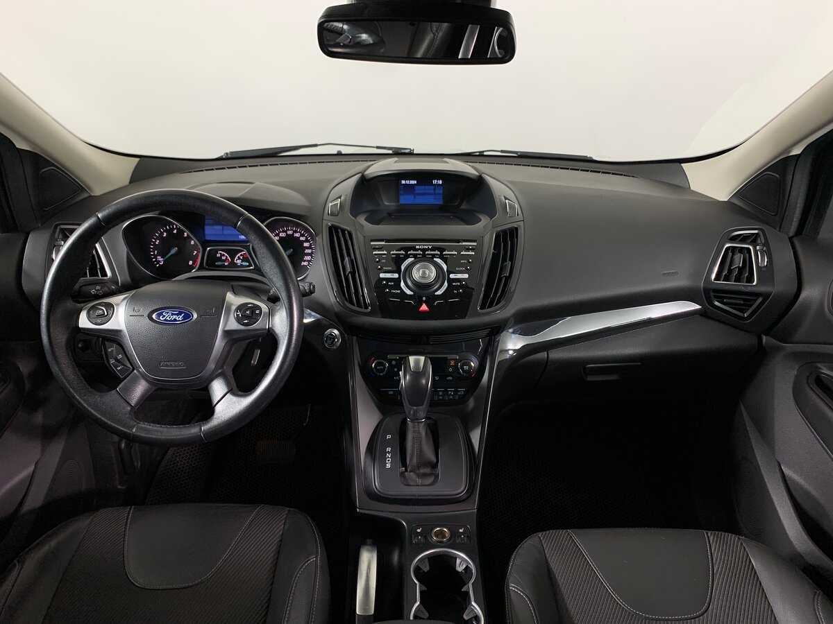 Купить Ford Kuga, 2016, 128 520 км, фото №13