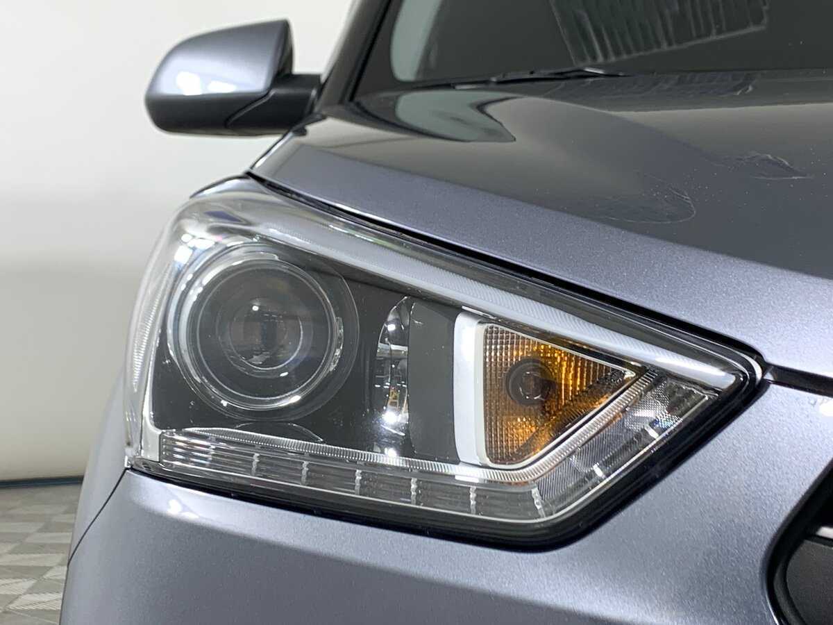 Купить Hyundai Creta, 2018, 73 413 км, фото №9
