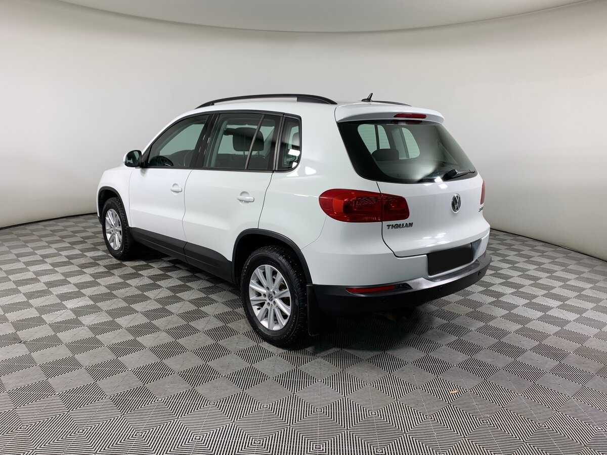 Купить Volkswagen Tiguan, 2015, 130 485 км, фото №7