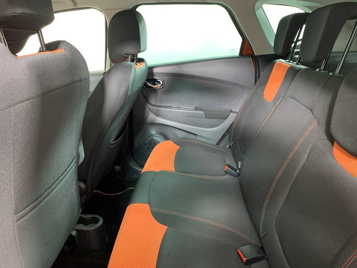 Купить Renault Kaptur, 2016, 84 200 км, фото №19