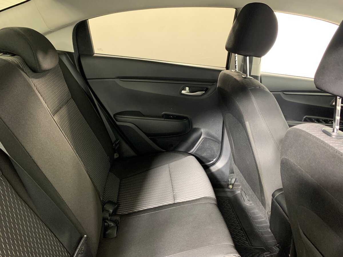 Купить Kia Rio, 2017, 118 387 км, фото №18