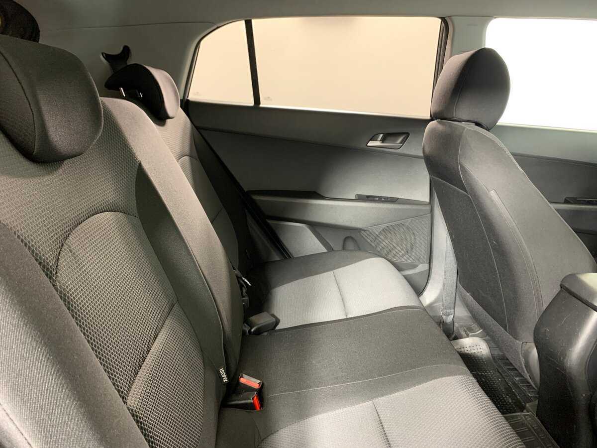 Купить Hyundai Creta, 2017, 76 040 км, фото №18