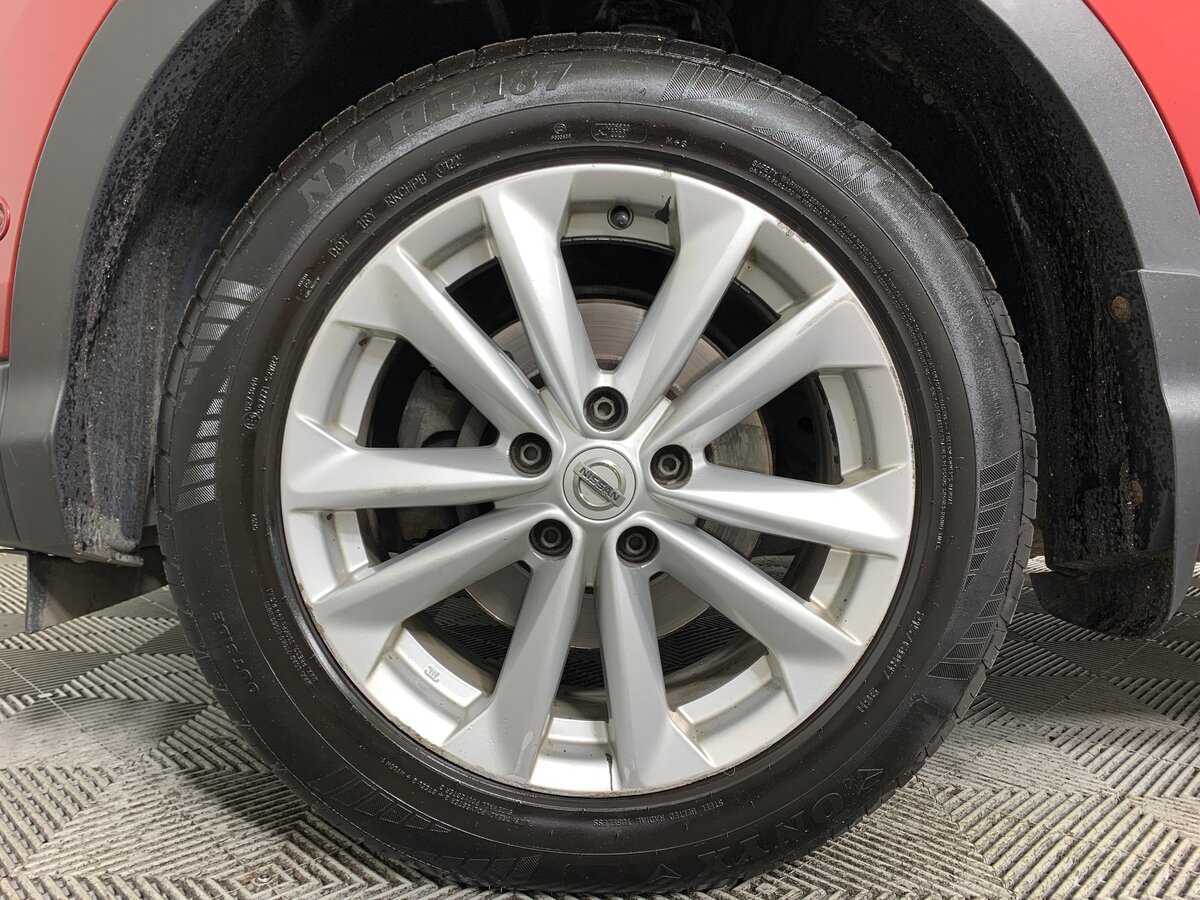 Купить Nissan Qashqai, 2014, 157 132 км, фото №9