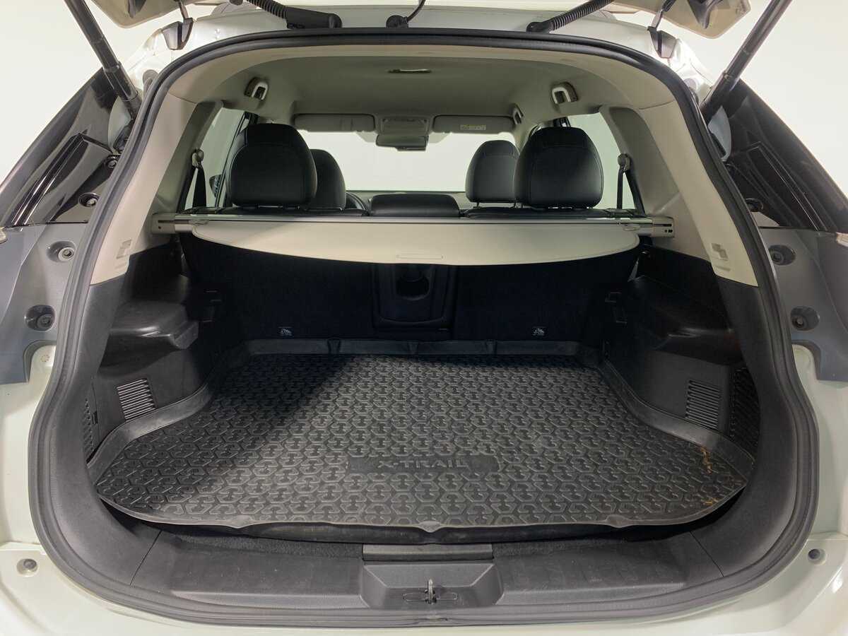 Купить Nissan X-Trail, 2016, 126 229 км, фото №20