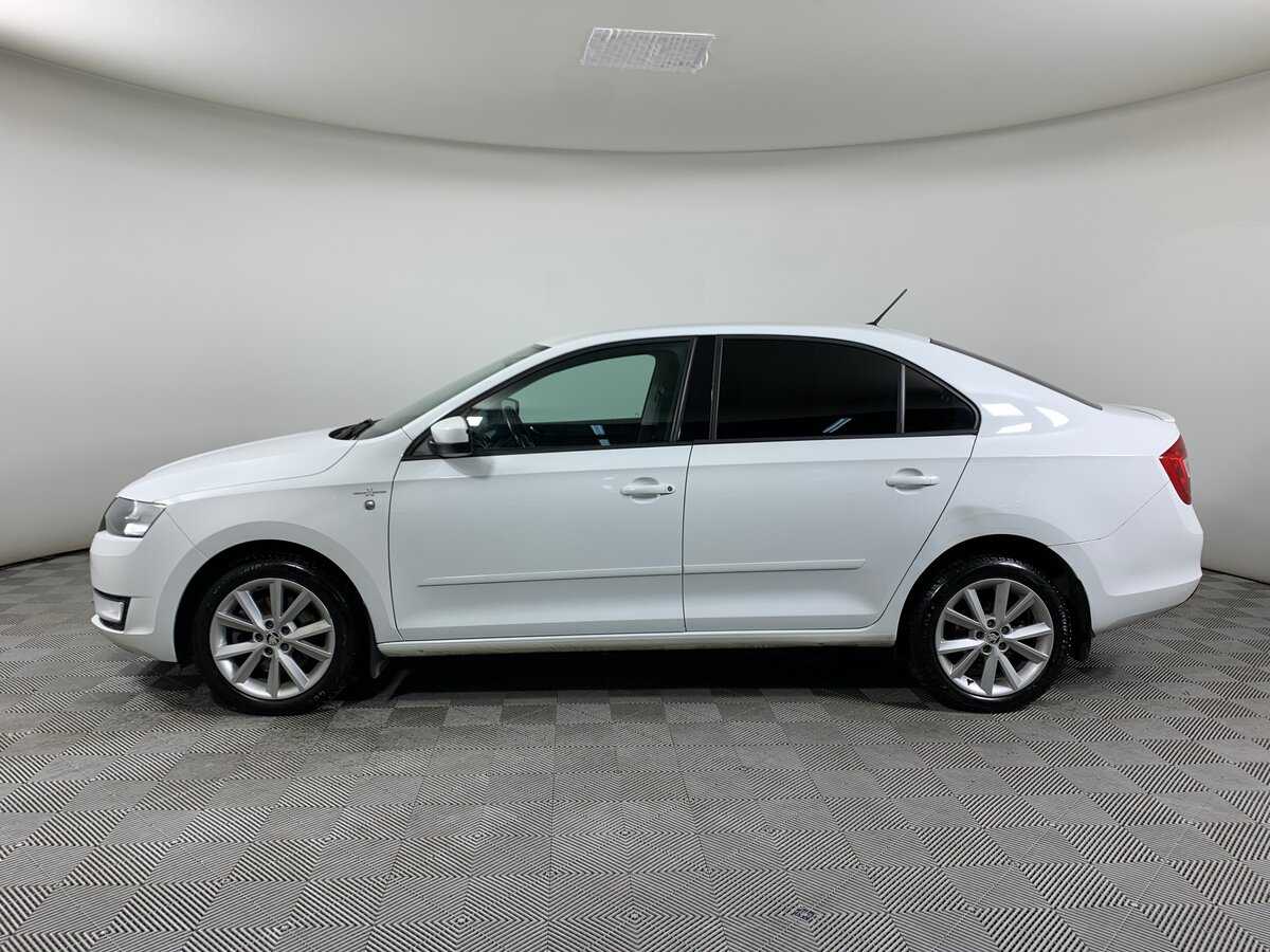 Купить Skoda Rapid, 2015, 130 751 км, фото №8