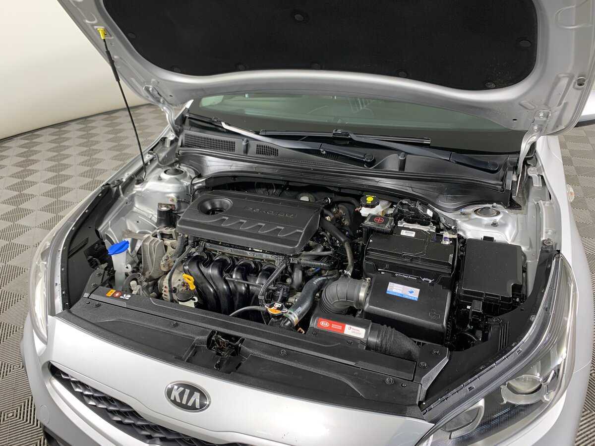 Купить Kia Cerato, 2019, 117 800 км, фото №9