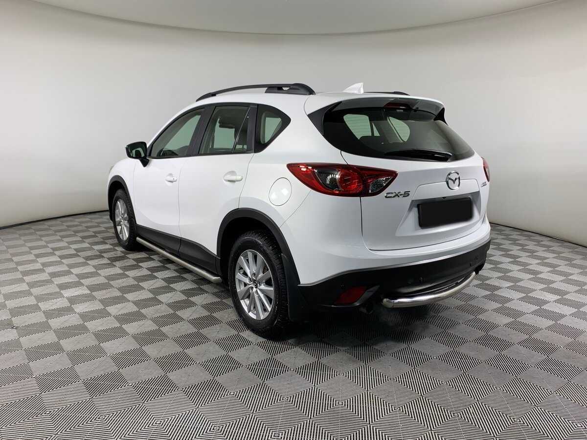 Купить Mazda CX-5, 2016, 127 004 км, фото №7