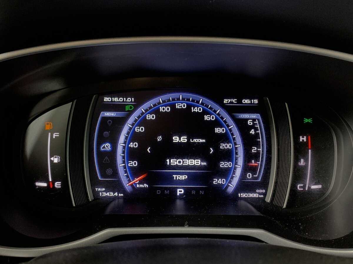Купить Geely Atlas, 2019, 150 387 км, фото №15