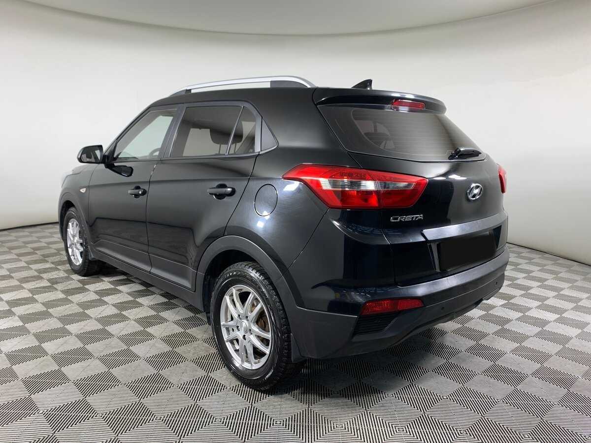 Купить Hyundai Creta, 2016, 167 278 км, фото №7