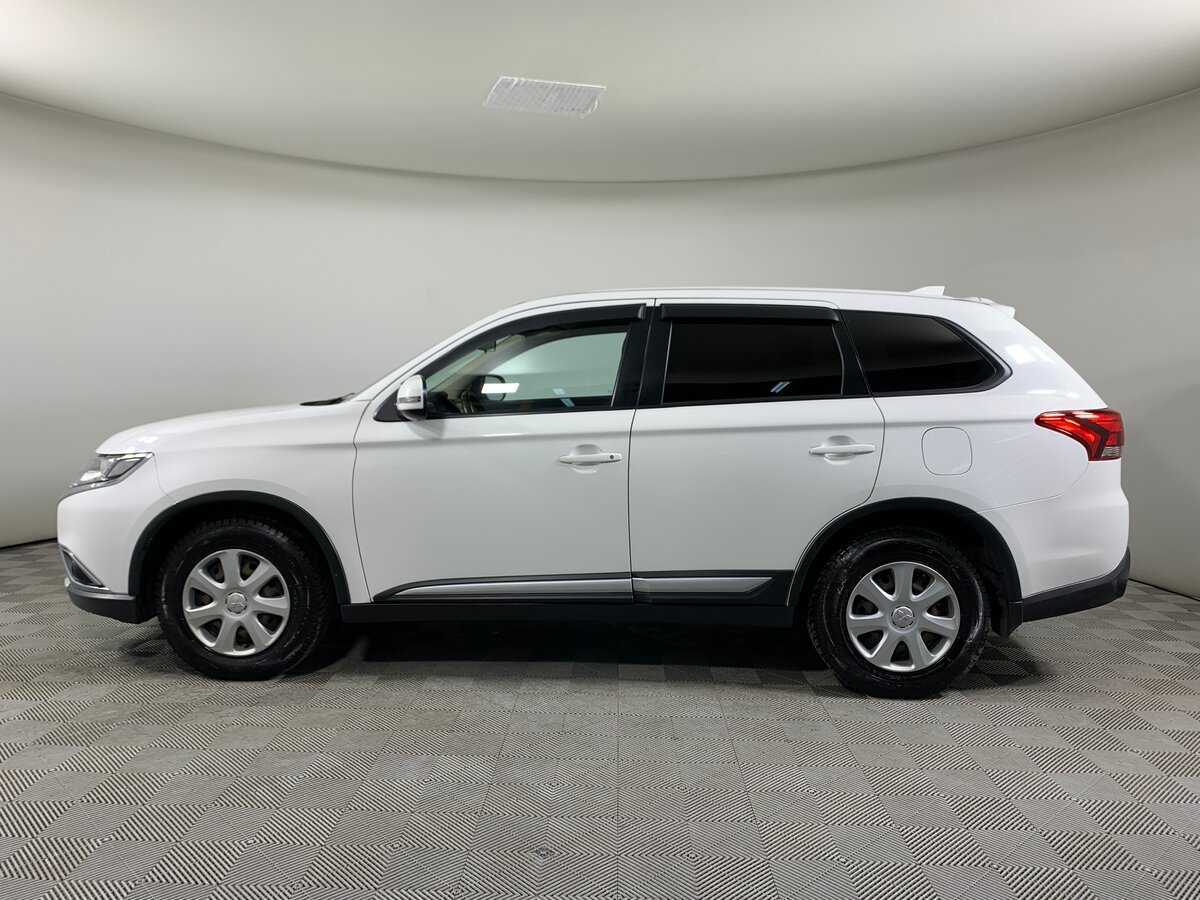 Купить Mitsubishi Outlander, 2017, 275 602 км, фото №8