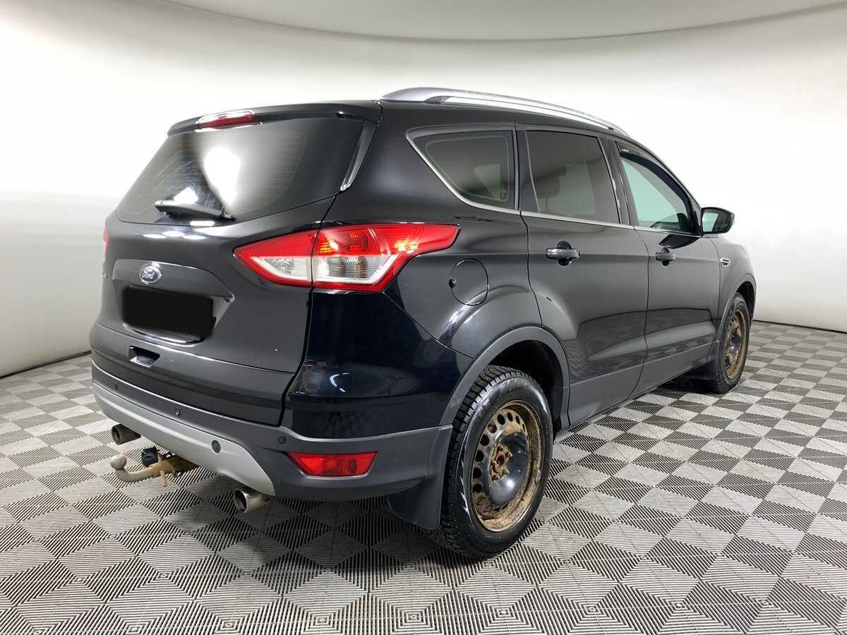 Купить Ford Kuga, 2015, 201 330 км, фото №5