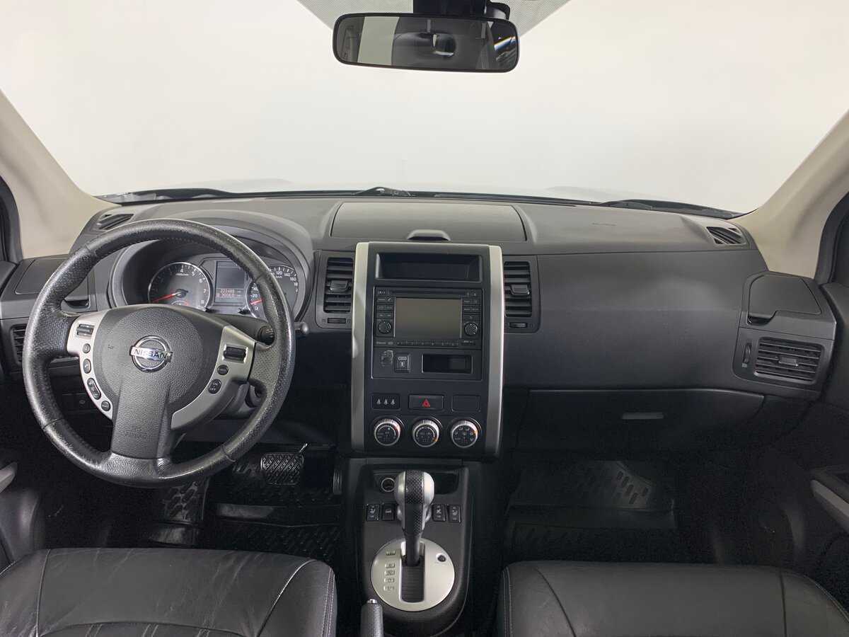 Купить Nissan X-Trail, 2012, 222 487 км, фото №9