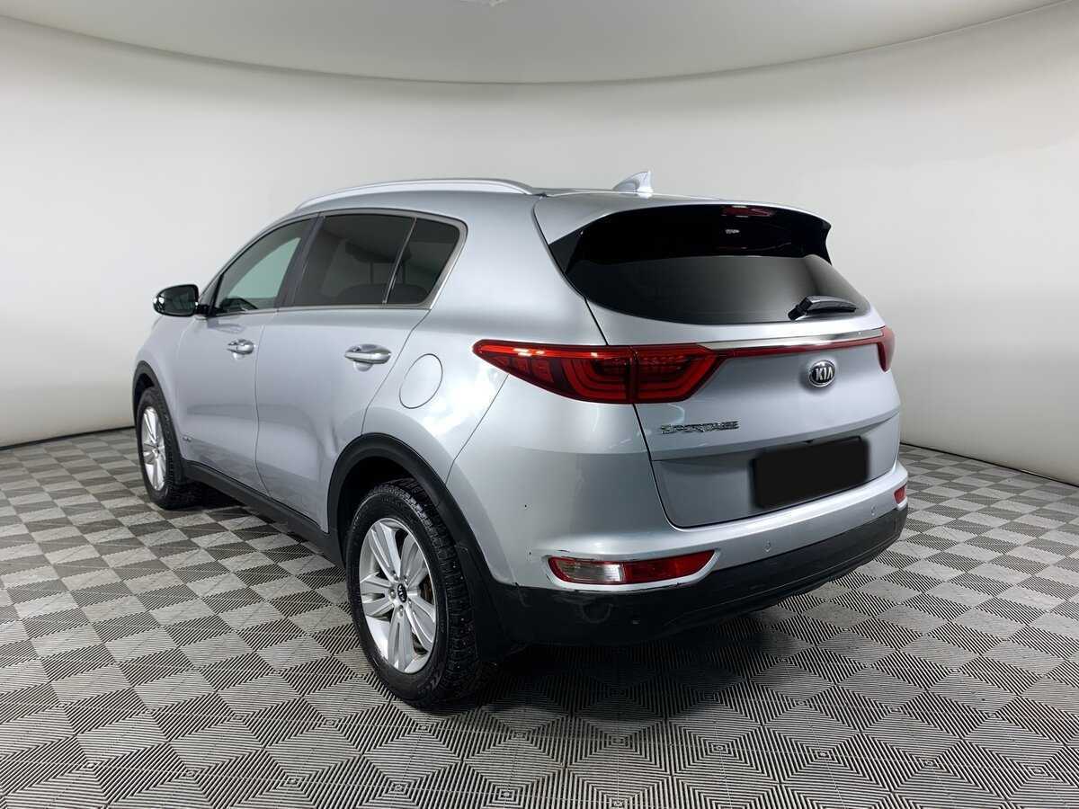 Купить Kia Sportage, 2016, 152 839 км, фото №7