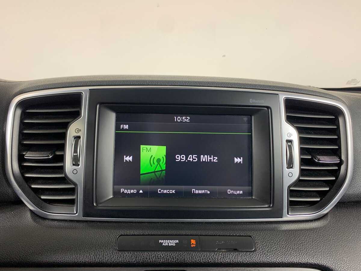 Купить Kia Sportage, 2016, 152 839 км, фото №16