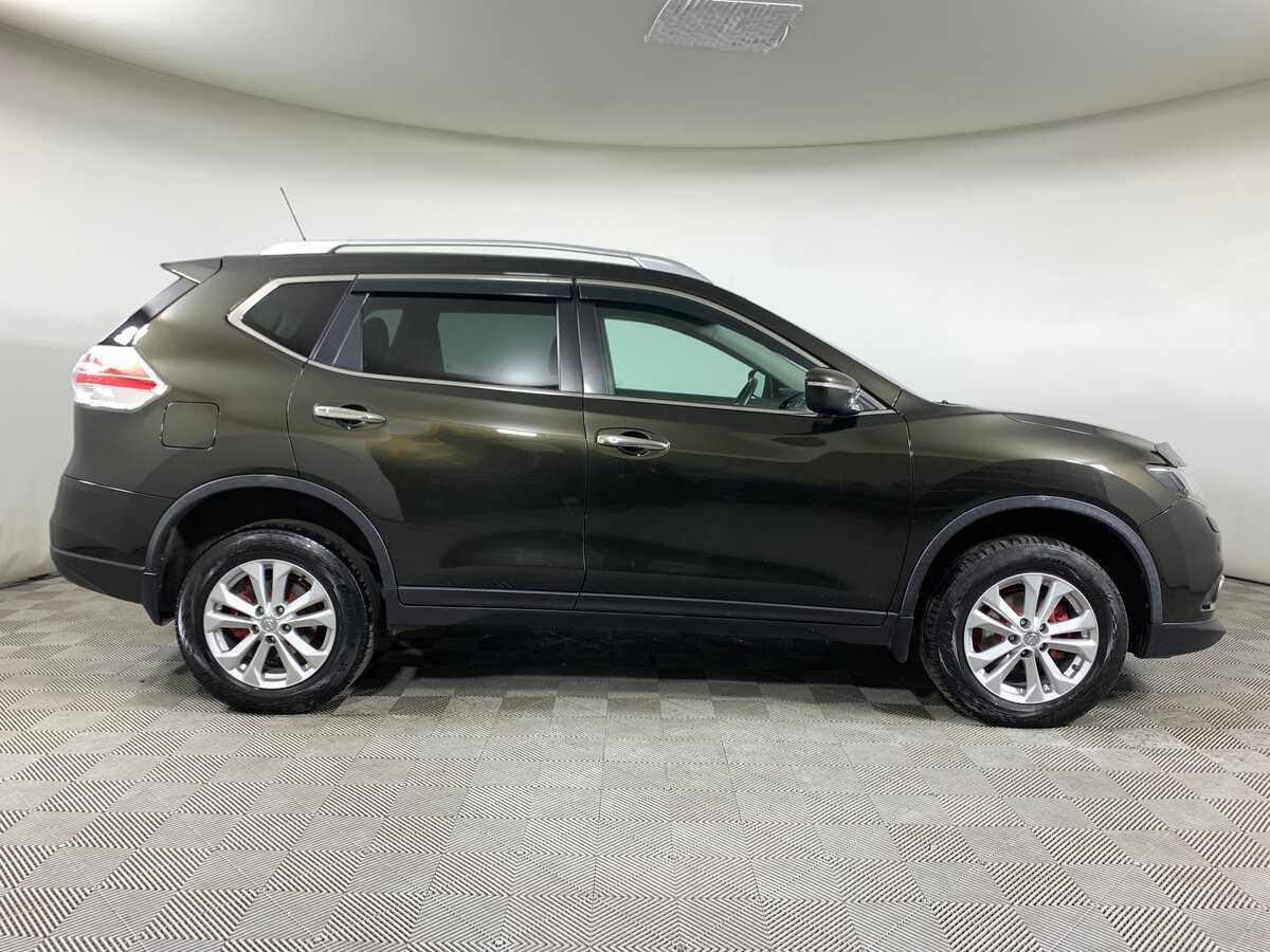 Купить Nissan X-Trail, 2015, 277 780 км, фото №4