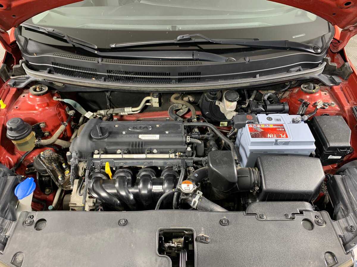 Купить Kia Rio, 2017, 149 947 км, фото №9