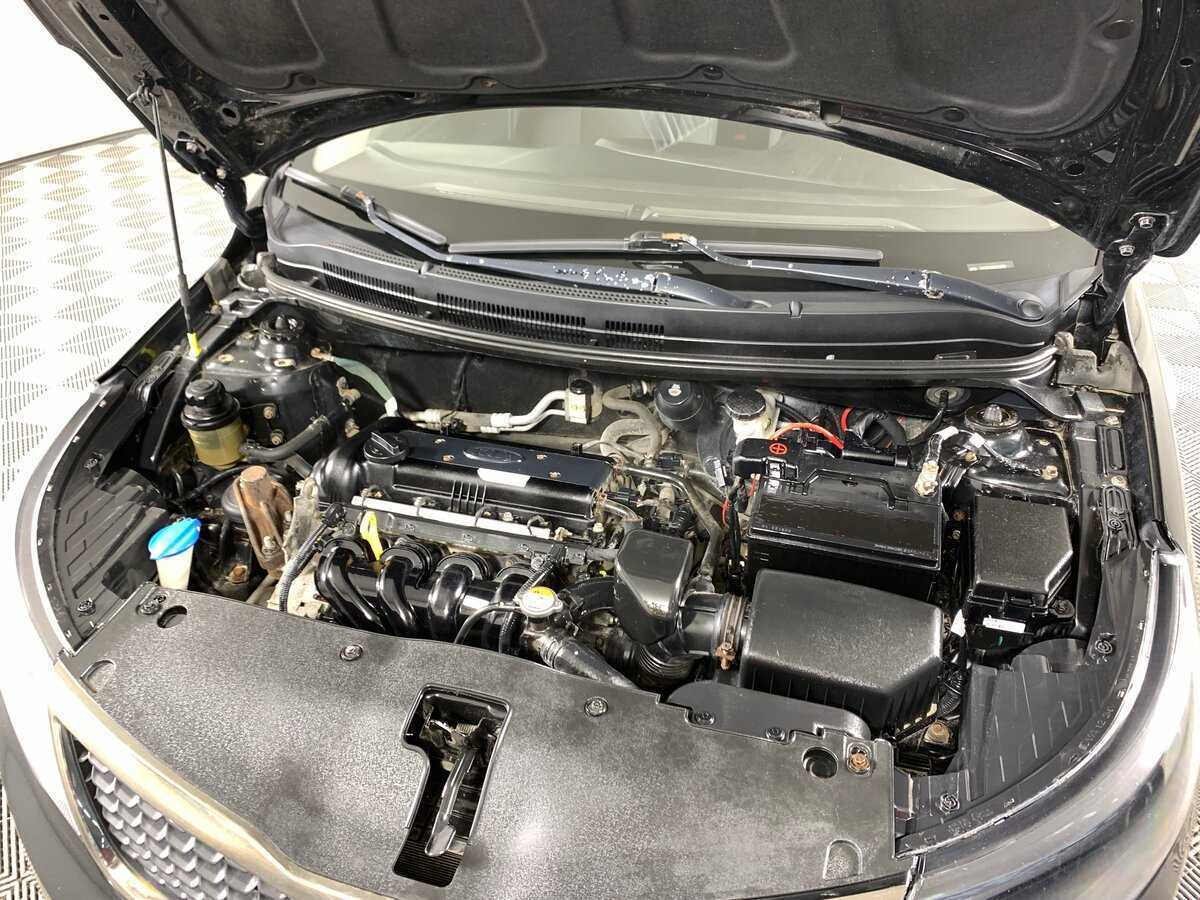 Купить Kia Rio, 2015, 218 629 км, фото №10