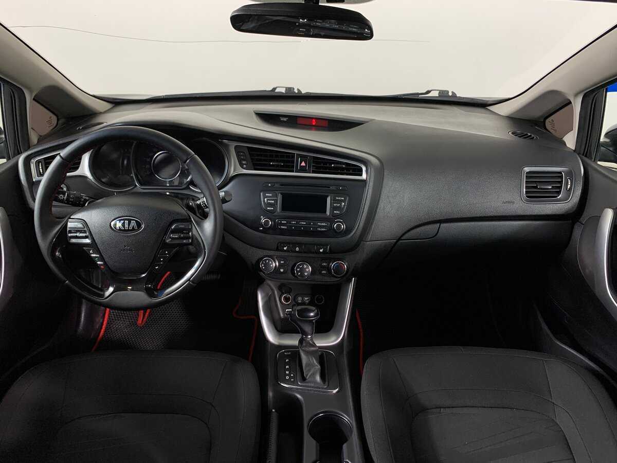 Купить Kia Ceed, 2016, 253 340 км, фото №11